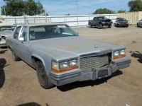 1987 Cadillac Brougham 1G6DW51YXH9703956
