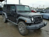 2014 JEEP WRANGLER U 1C4BJWDG7EL102532