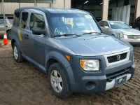 2005 HONDA ELEMENT EX 5J6YH18675L005304