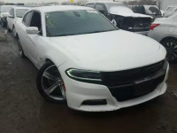 2016 DODGE CHARGER R/ 2C3CDXCT5GH226545