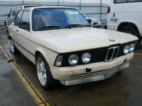 1983 BMW 320I WBAAG3308D8385275