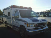 2000 FORD E350 SUPER 1FDSE35F0YHB35495