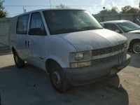 1999 CHEVROLET ASTRO VAN 1GCDM19W1XB157439