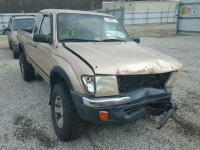 1998 TOYOTA TACOMA XTR 4TASM92NXWZ157108