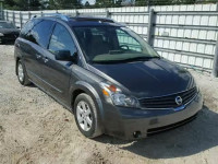 2007 NISSAN QUEST S/SE 5N1BV28U27N103300