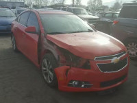 2012 CHEVROLET CRUZE LTZ 1G1PH5SC5C7191057