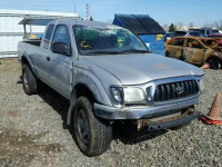 2002 TOYOTA TACOMA XTR 5TESN92N92Z006552