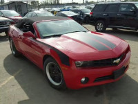 2013 CHEVROLET CAMARO LT 2G1FB3D39D9235981