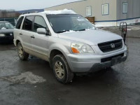 2003 HONDA PILOT EX 2HKYF18423H611220