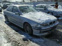 1997 BMW 528I AUTOMATIC WBADD6328VBW21095
