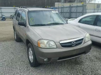 2002 MAZDA TRIBUTE LX 4F2CU08182KM60058