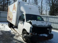 2008 CHEVROLET EXPRESS CU 1GBJG31K381102338