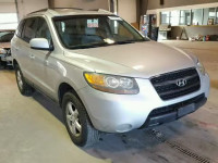 2007 HYUNDAI SANTA FE G KM8SG13D37U117773