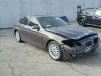 2012 BMW 535I WBAFR7C5XCC814947