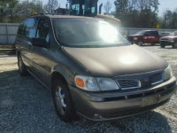 2002 OLDSMOBILE SILHOUETTE 1GHDX13E42D307638