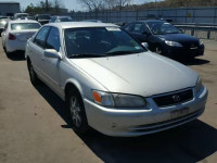 2001 TOYOTA CAMRY LE/X 4T1BF22K81U119955