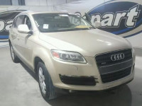 2007 AUDI Q7 3.6 QUA WA1BY94L87D097326