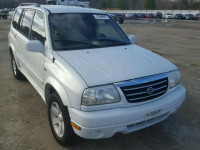 2001 SUZUKI GRAND VITA JS3TX92V614111735