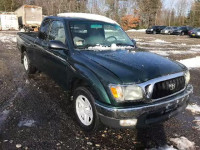 2002 TOYOTA TACOMA XTR 5TEVL52NX2Z122578