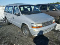 1995 PLYMOUTH VOYAGER 2P4GH2538SR270491