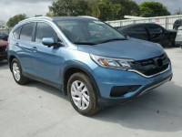 2015 HONDA CR-V EX-L 2HKRM3H72FH537463