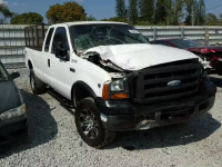 2005 FORD F350 SUPER 1FTWX31Y05ED35166