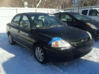 2003 KIA RIO KNADC125836256909