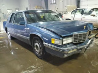 1991 CADILLAC DEVILLE 1G6CD13B3M4283922