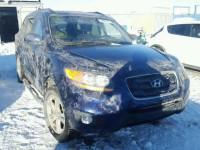 2010 HYUNDAI SANTA FE G 5NMSGDAG1AH377705