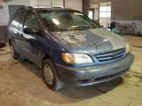 2003 TOYOTA SIENNA CE 4T3ZF19C53U533535