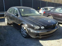 2004 JAGUAR X-TYPE 3.0 SAJEA51C64WE09197