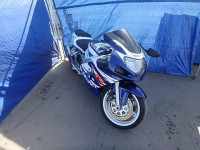 2002 SUZUKI GSX-R600 JS1GN7BA622107375