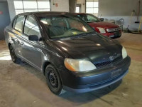 2000 TOYOTA ECHO JTDBT1232Y0022817