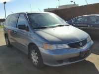 2000 HONDA ODYSSEY LX 2HKRL1857YH572265