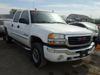 2005 GMC SIERRA K25 1GTHK23U35F816258
