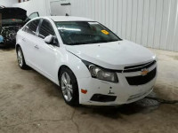 2014 CHEVROLET CRUZE LTZ 1G1PG5SB2E7136045