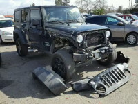 2014 JEEP WRANGLER U 1C4HJWDG3EL221317