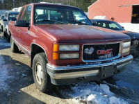 1998 GMC SIERRA K15 1GTEK19R9WE531118