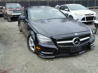 2014 MERCEDES-BENZ CLS550 4MA WDDLJ9BBXEA116603
