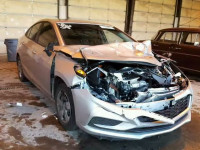 2016 CHEVROLET CRUZE LS 1G1BC5SM0G7240706
