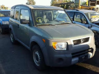 2004 HONDA ELEMENT LX 5J6YH18344L014286