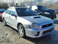 2002 SUBARU IMPREZA WR JF1GD29652G513458