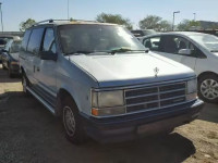 1990 Dodge Caravan Le 2B4FK5533LR516381