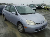 2002 TOYOTA PRIUS JT2BK12U220053741