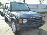 2000 LAND ROVER DISCOVERY SALTY1544YA282746
