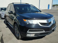 2011 ACURA MDX Advance 2HNYD2H75BH508221