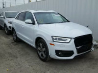 2015 Audi Q3 2.0t Pr WA1EFCFS7FR000784
