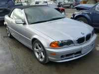 2001 BMW 325CI WBABS33461JY56690