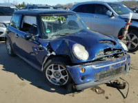 2003 MINI COOPER S WMWRE33423TD74119