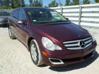 2007 MERCEDES-BENZ R320 CDI 4JGCB22E47A044465